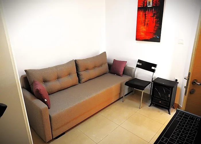 Konstantinos' Monastiriou Luxury Apartamento Tessalónica