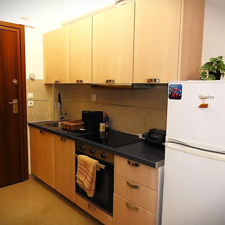 Apartment Konstantinos' Monastiriou Luxury Thessaloniki