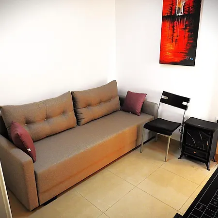 Konstantinos' Monastiriou Luxury Apartman Szaloniki