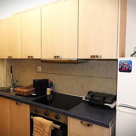 Apartment Konstantinos' Monastiriou Luxury