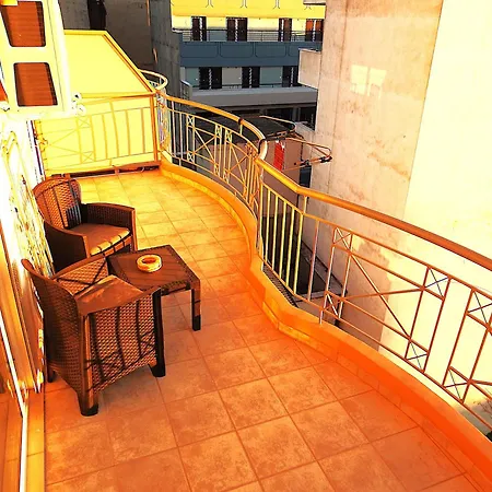 Konstantinos' Monastiriou Luxury * Thessaloniki