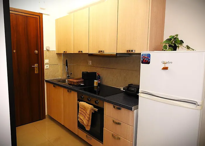 Apartmán Konstantinos' Monastiriou Luxury Soluň