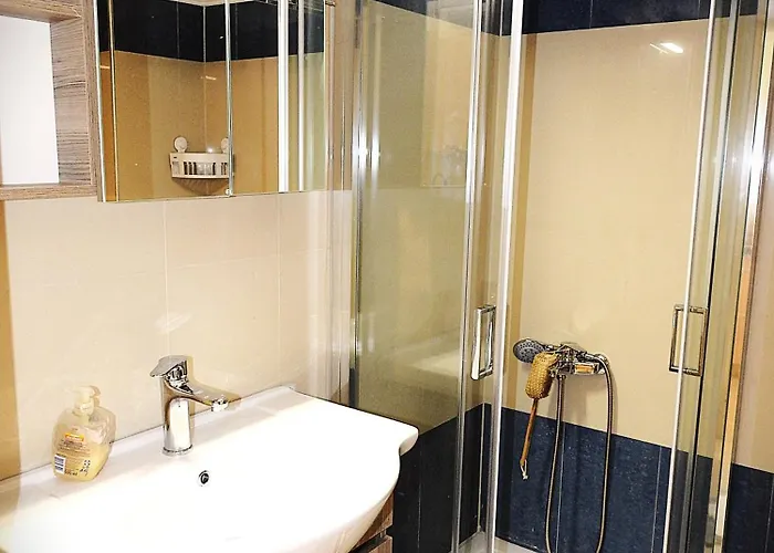 Konstantinos' Monastiriou Luxury Apartmán *