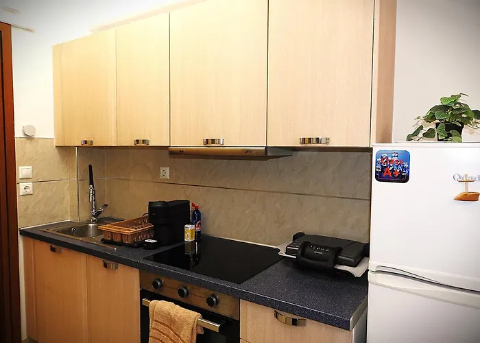 Apartmán Konstantinos' Monastiriou Luxury