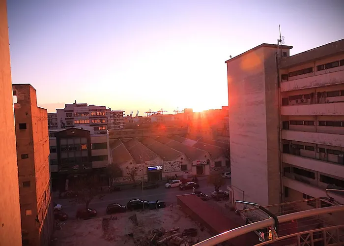 Konstantinos' Monastiriou Luxury Apartment